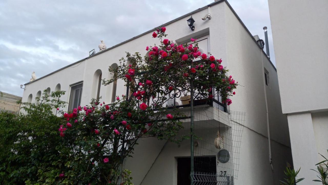 Zagradge I.N. Apartments Sutomore Exterior foto