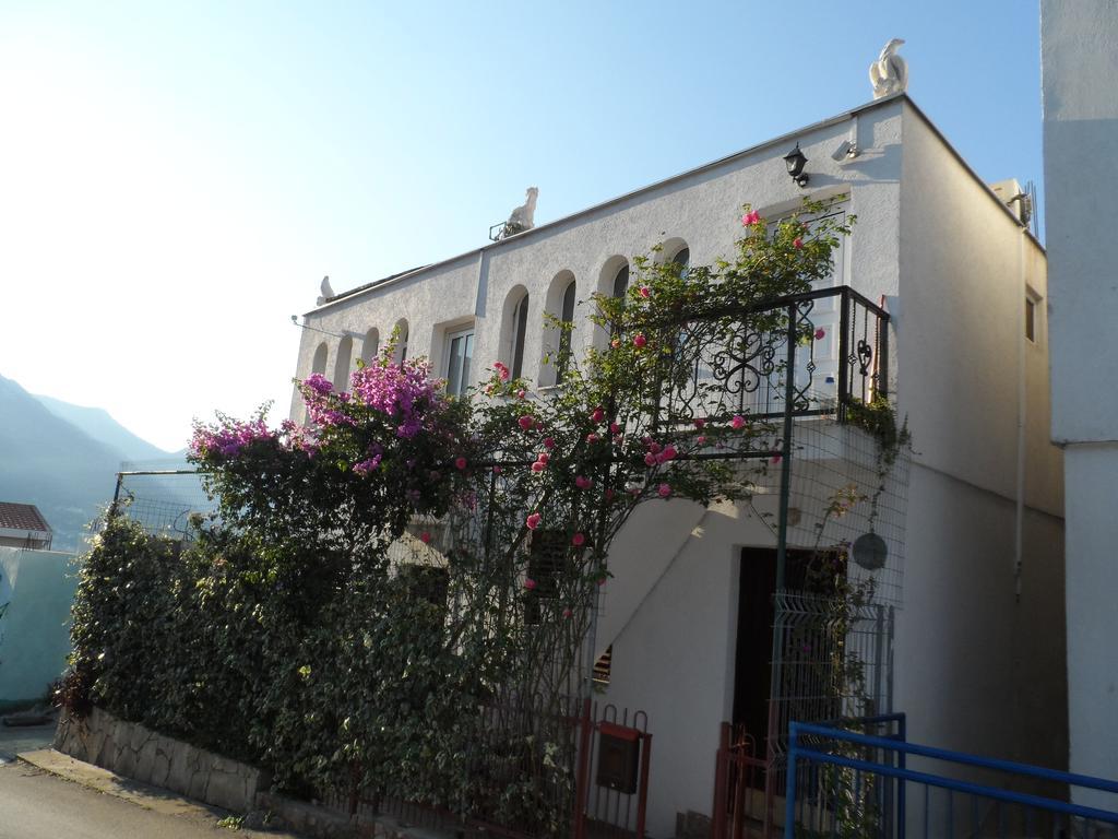 Zagradge I.N. Apartments Sutomore Exterior foto